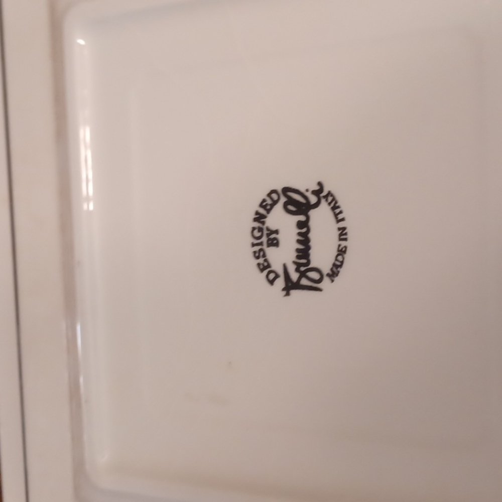 Brunelli Plate - Picture 3 of 4